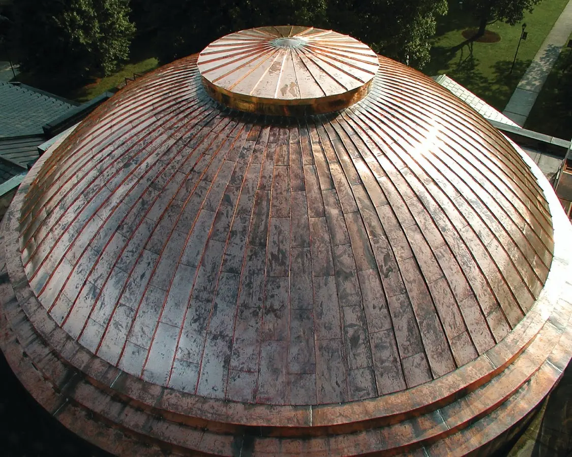 Craftsman Roofing crew installing a new roof in Valentine Oaks